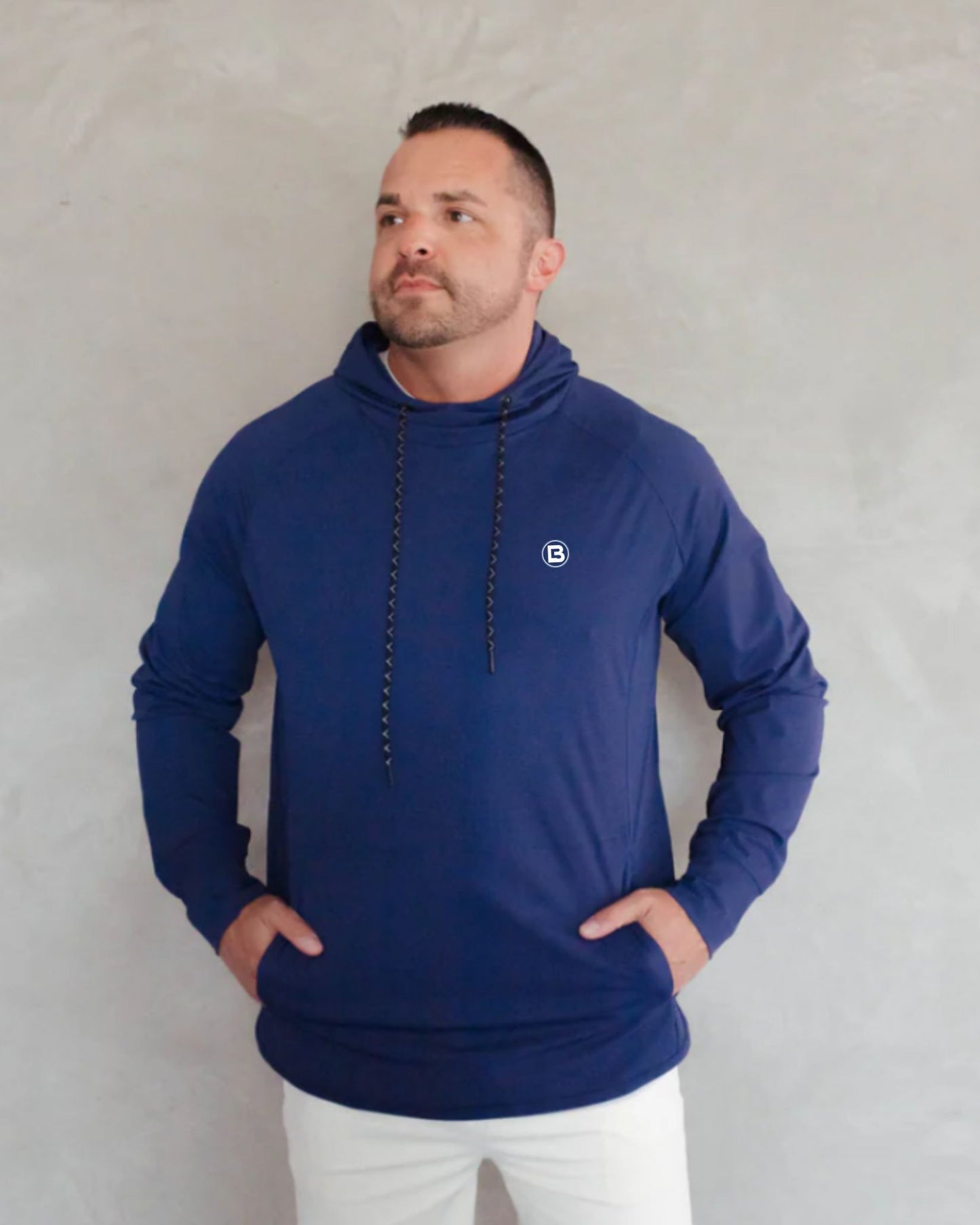 Tech Hoodie