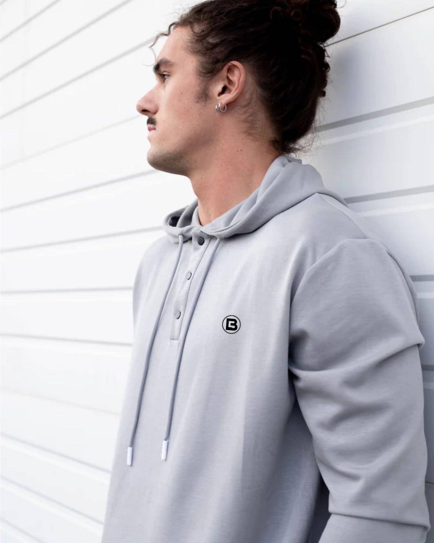 Snap Pullover