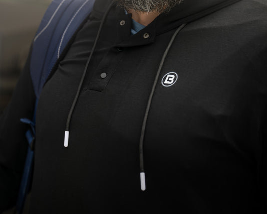 Snap Pullover